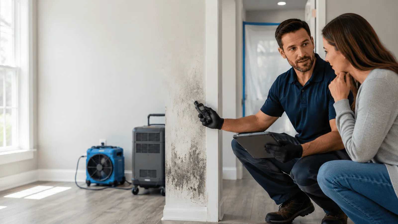 Mold Inspection Ravenden Springs, AR FAQs