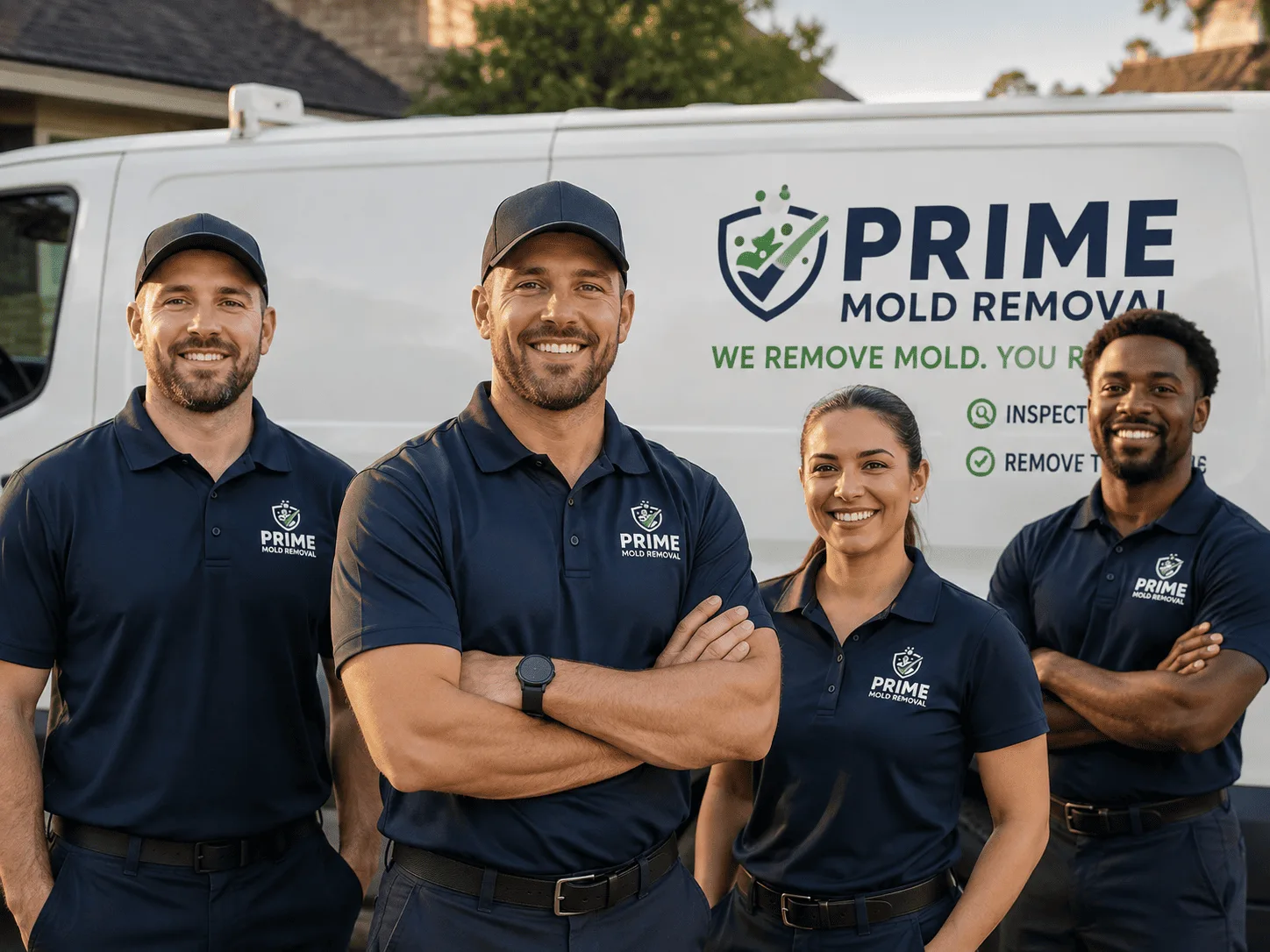Mold Inspection in Ravenden Springs, AR near me